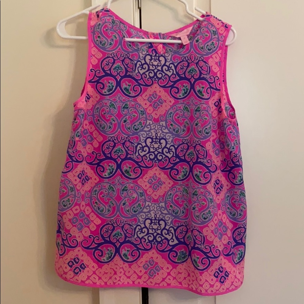 Lily Pulitzer blouse